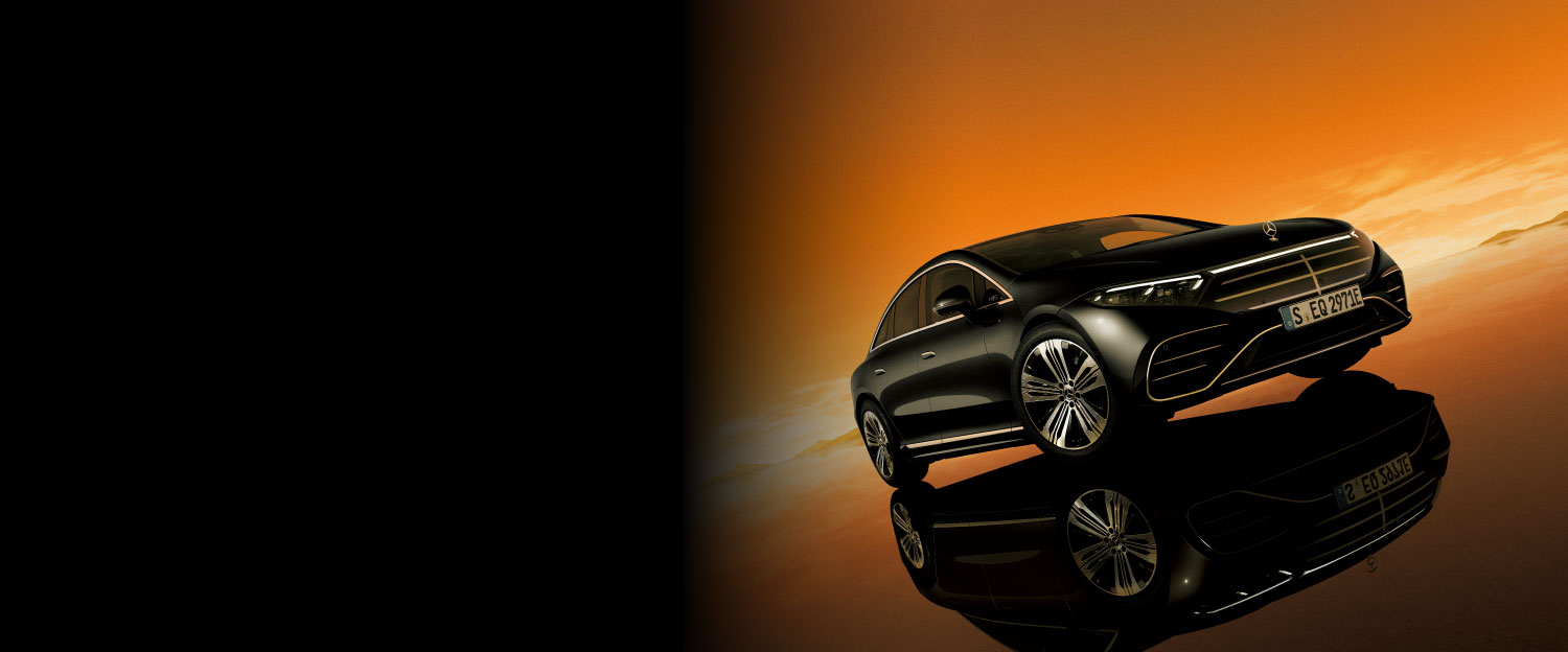 EQS エクステリア EQS エクステリア