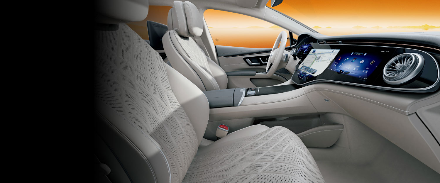 EQS インテリア EQS インテリア