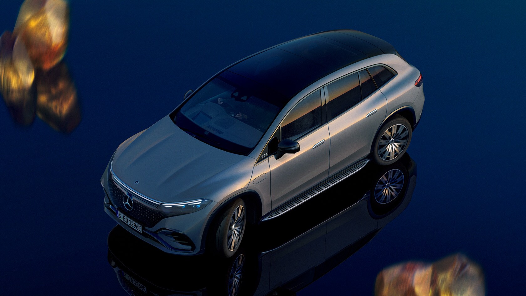 The EQS SUV