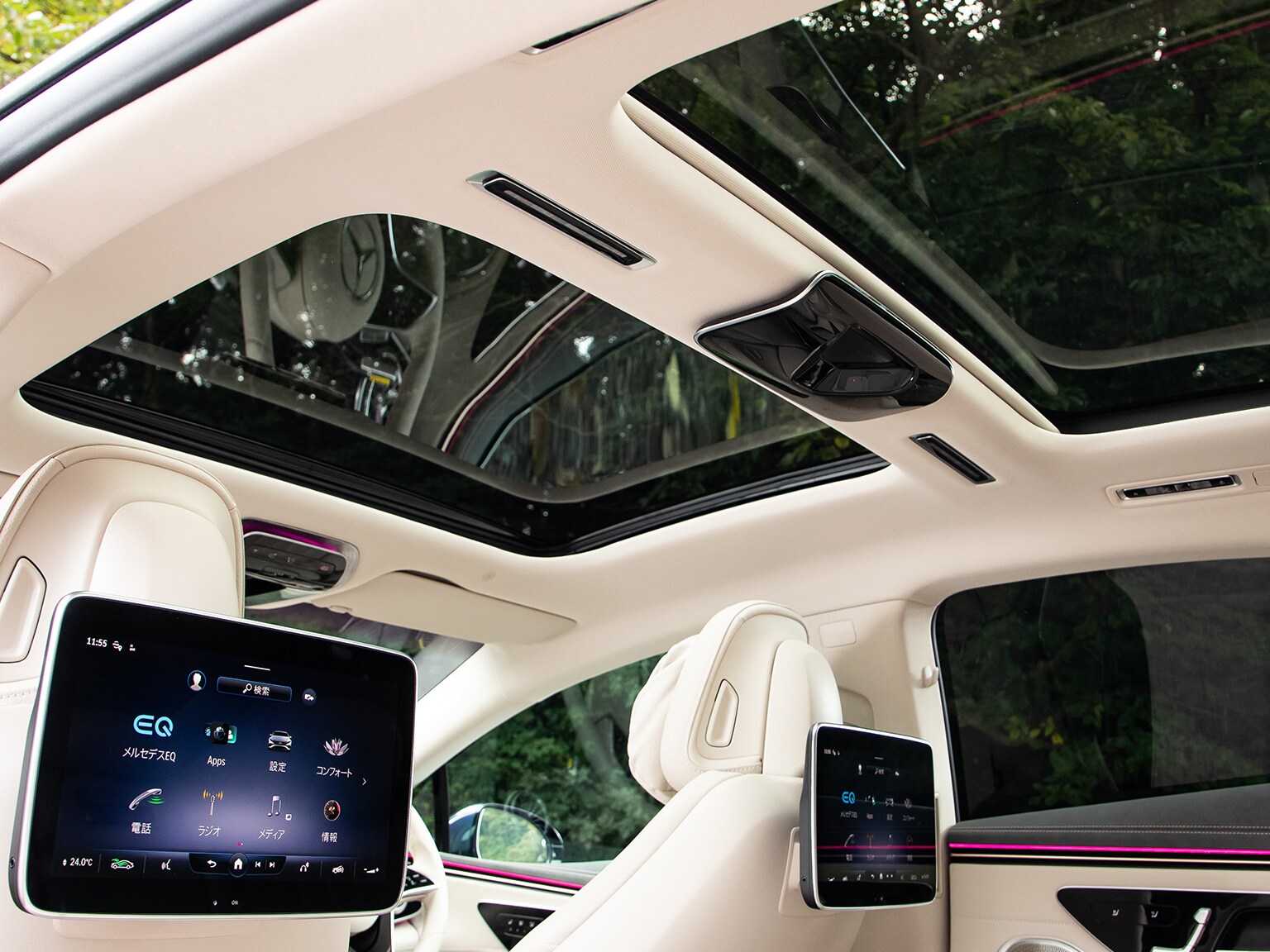 EQS インプレッション