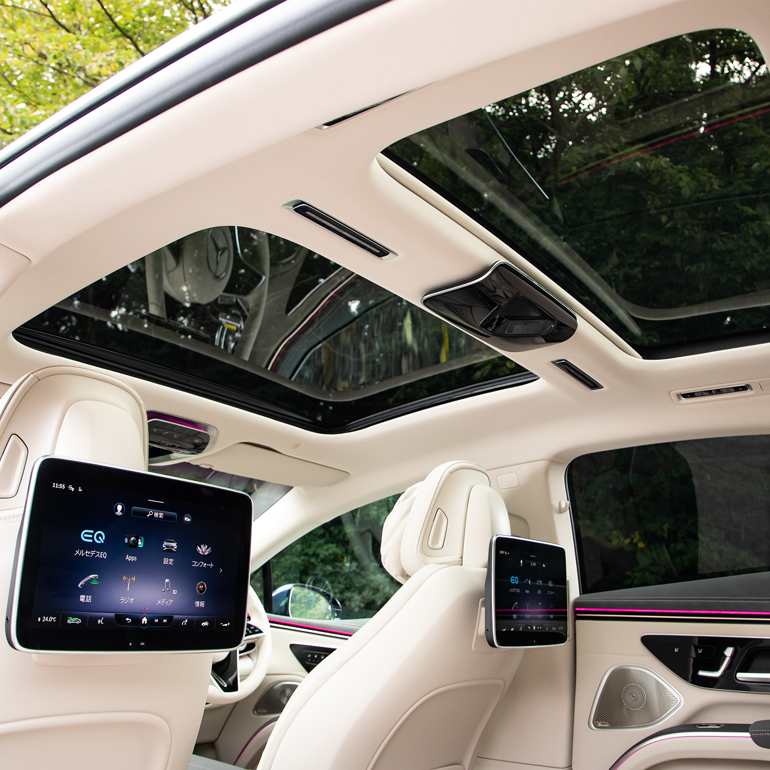 EQS インプレッション EQS インプレッション