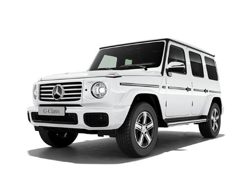 G-Class エクスクルーシブライン