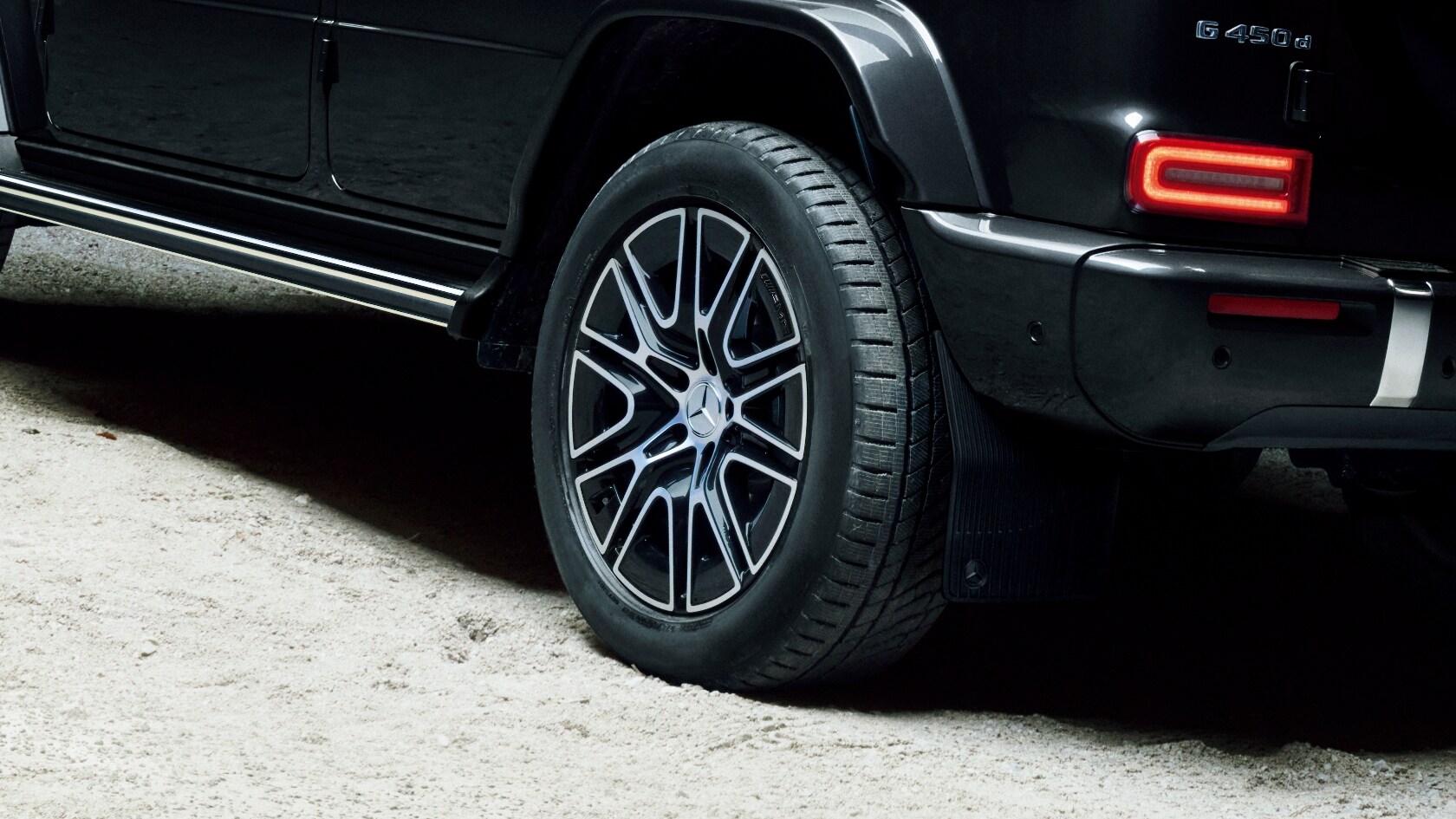The new G-Class