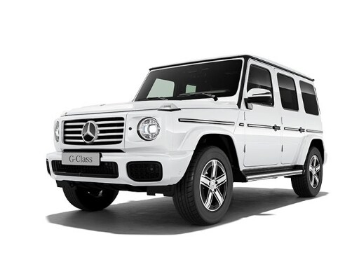 The new G-Class 