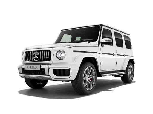 Mercedes-AMG G 63（ISG）