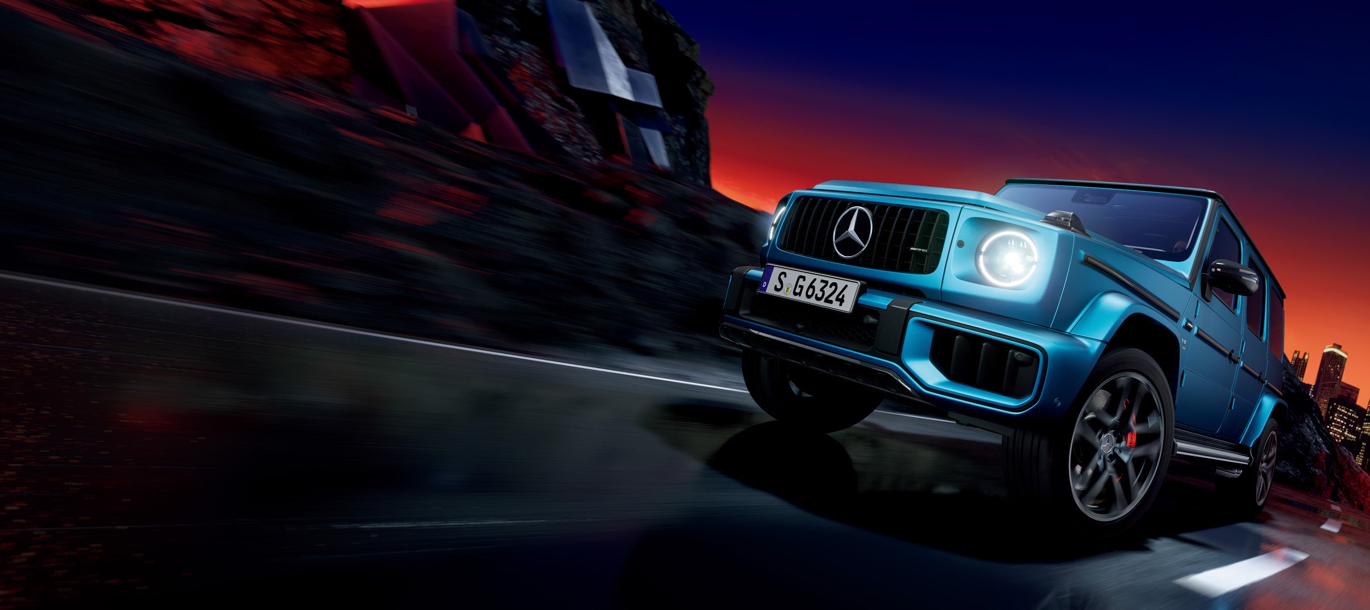 Mercedes-AMG G-Class