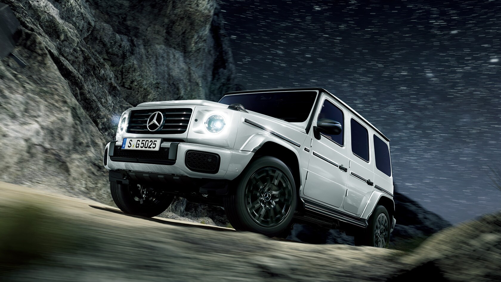 The G-Class 
