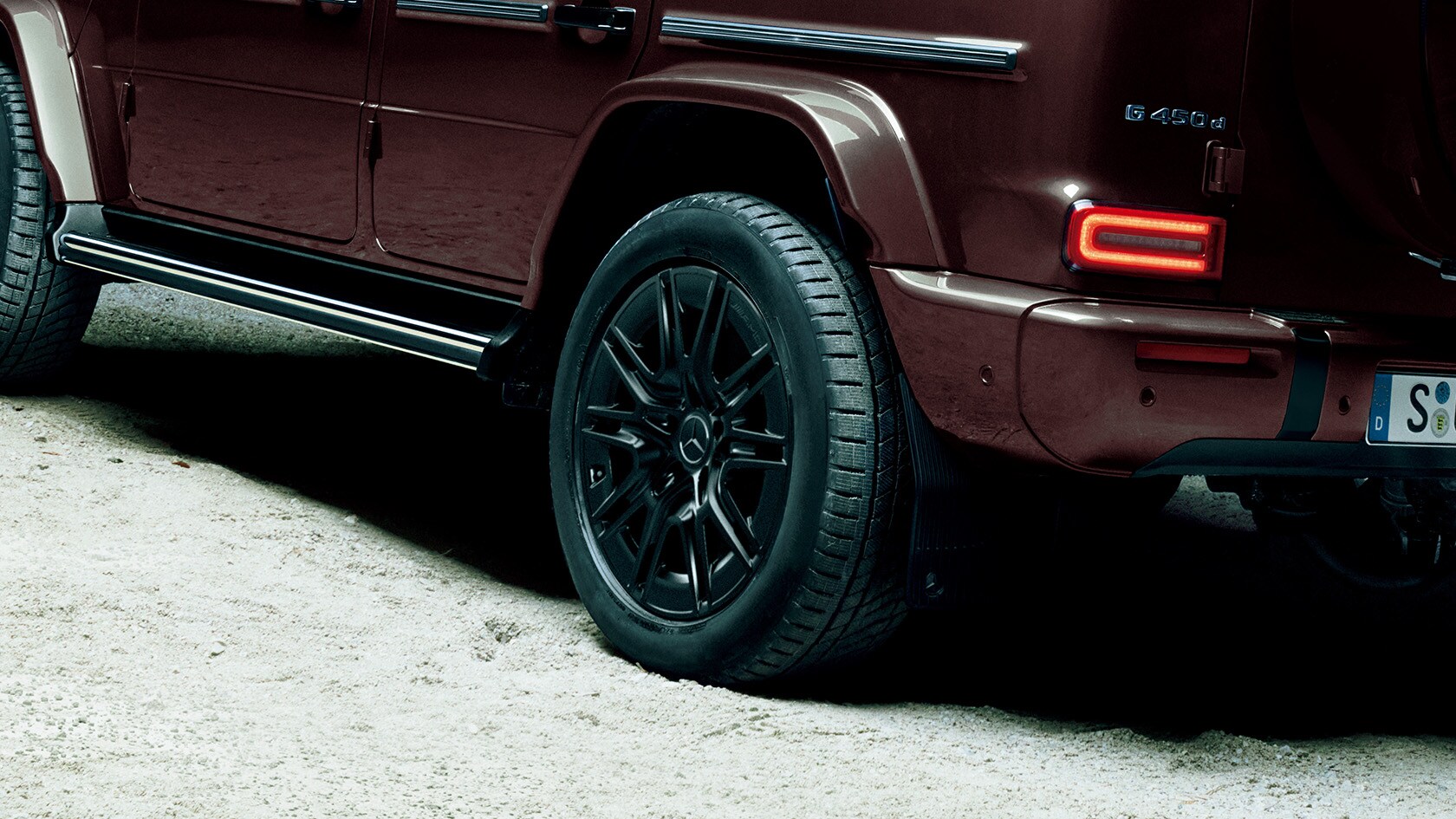 The G-Class