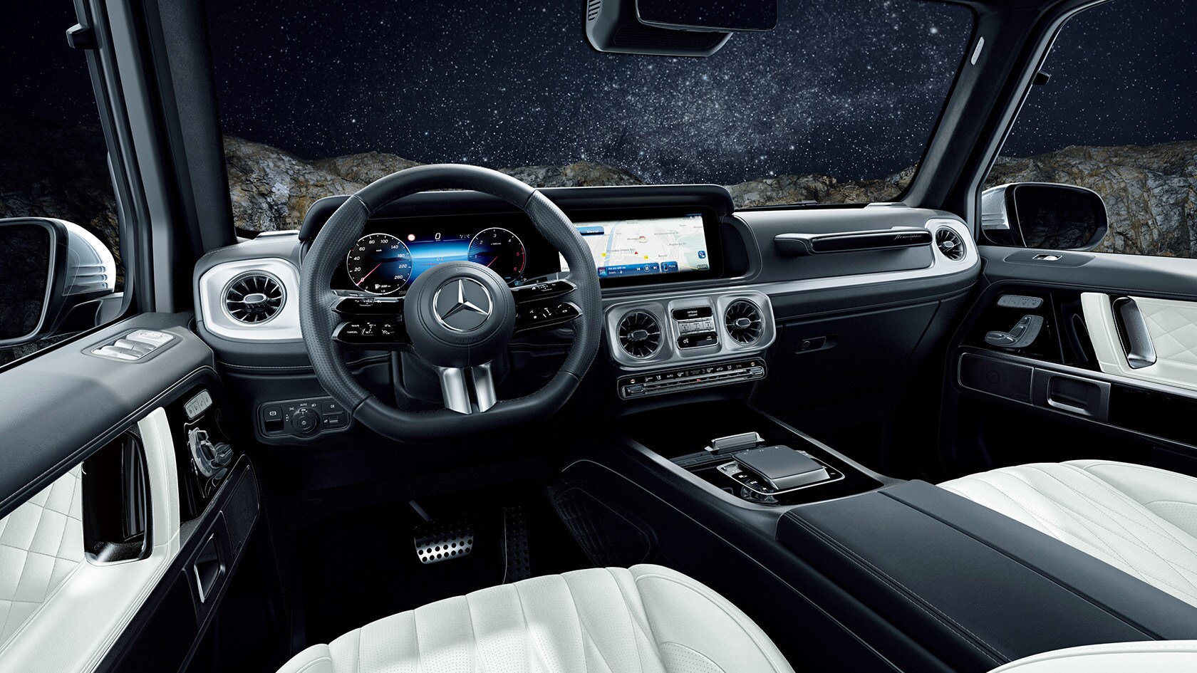 The G-Class