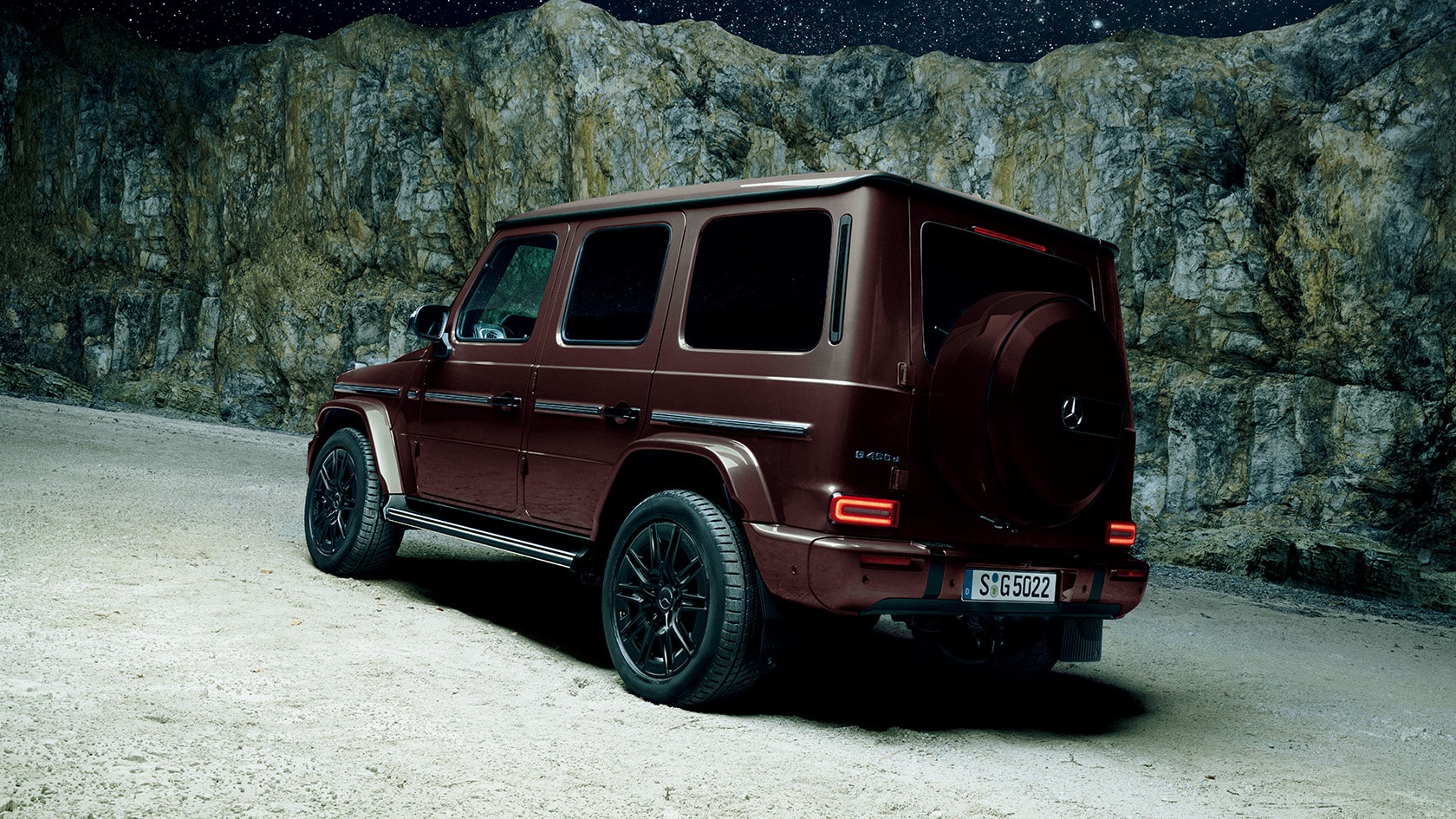 【値下げ！送料¥8,600込み】BENZ G63 AMG ゲレンデGクラス AMG Gクラスロング(ゲレンデヴァーゲン) G63 エディションマット