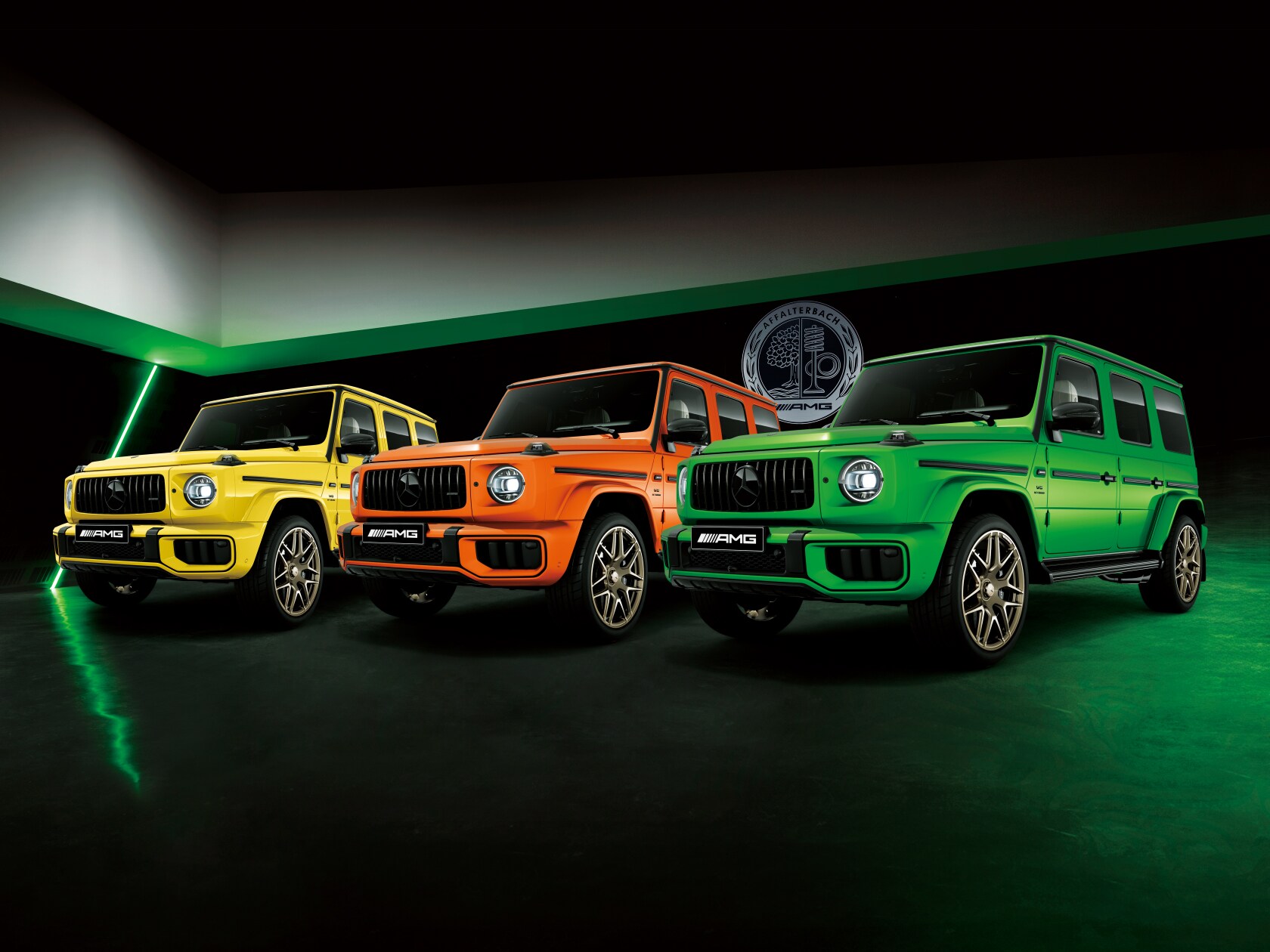 Mercedes-AMG G 63 Edition Performance（ISG）