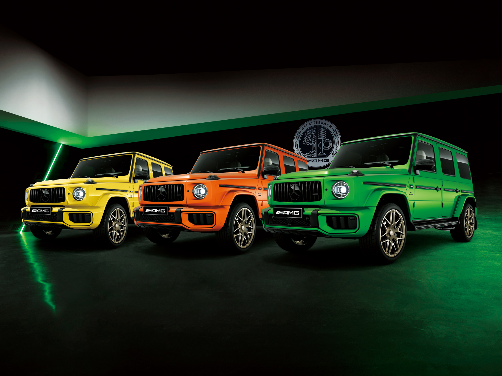 Mercedes-AMG G 63 Edition Performance(ISG) Mercedes-AMG G 63 Edition Performance(ISG)