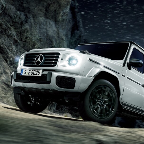 G-Class エクステリア