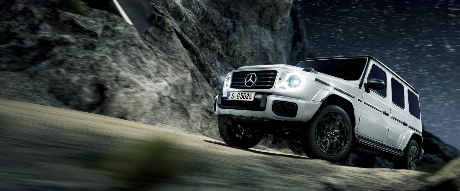 G-Class エクステリア G-Class エクステリア