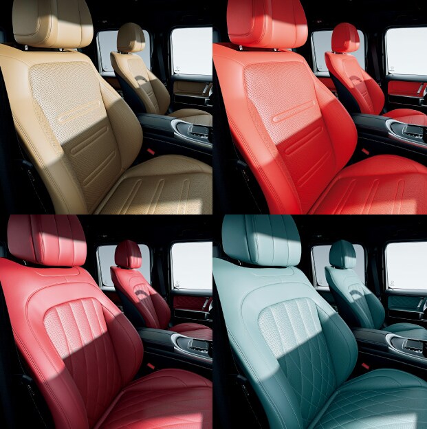 G-Class MANUFAKTURプログラム