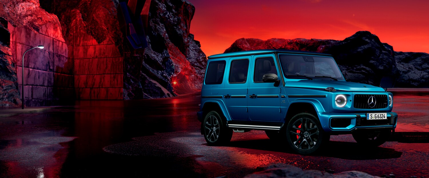 Mercedes-AMG G-Class