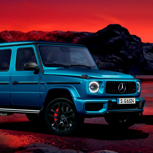 Mercedes-AMG G-Class エクステリア