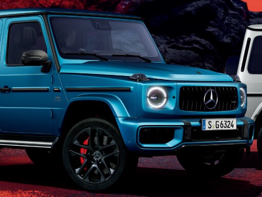 Mercedes-AMG G-Class
