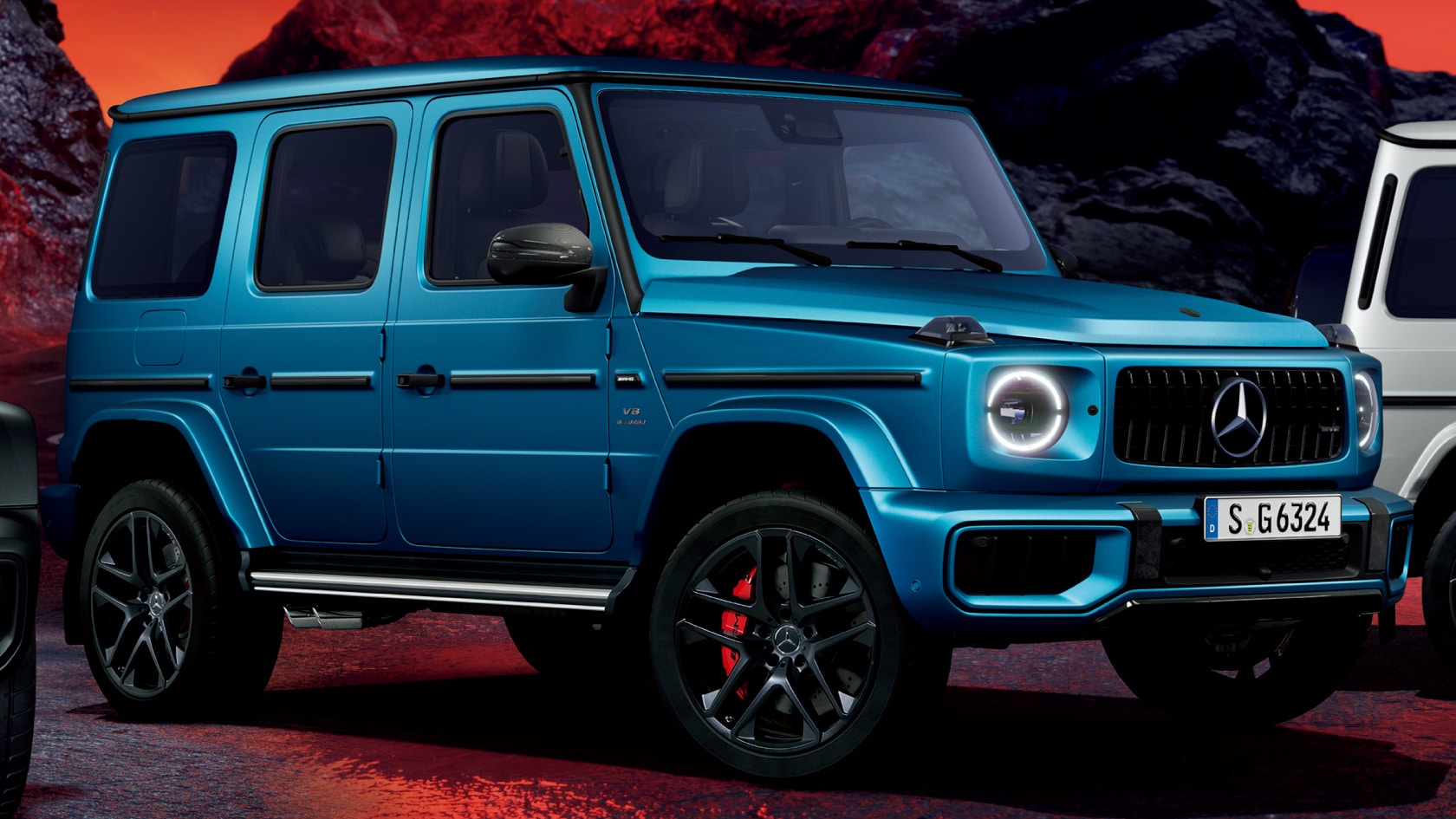 Mercedes-AMG G-Class