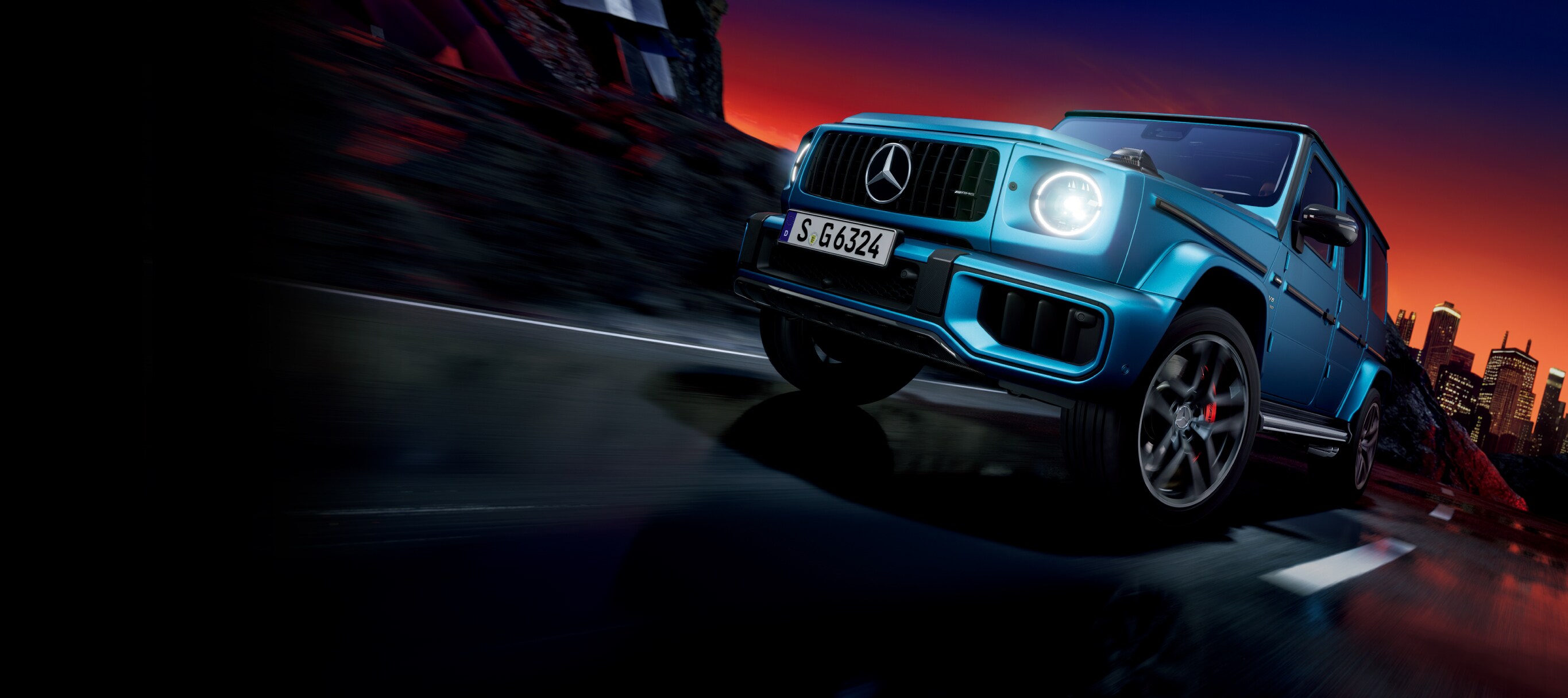 Mercedes-AMG G-Class