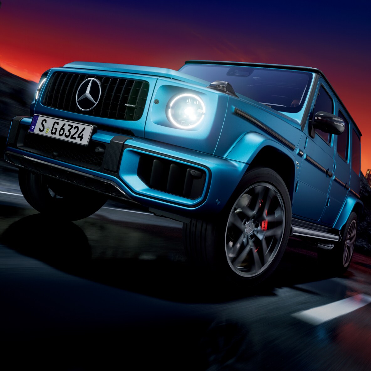Mercedes-AMG G-Class