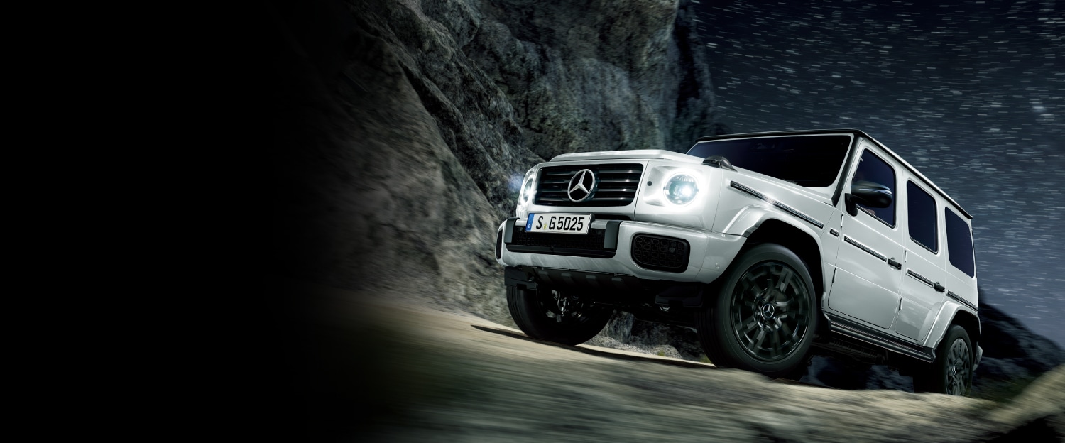 The G-Class