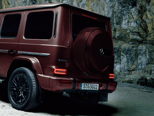 The G-Class