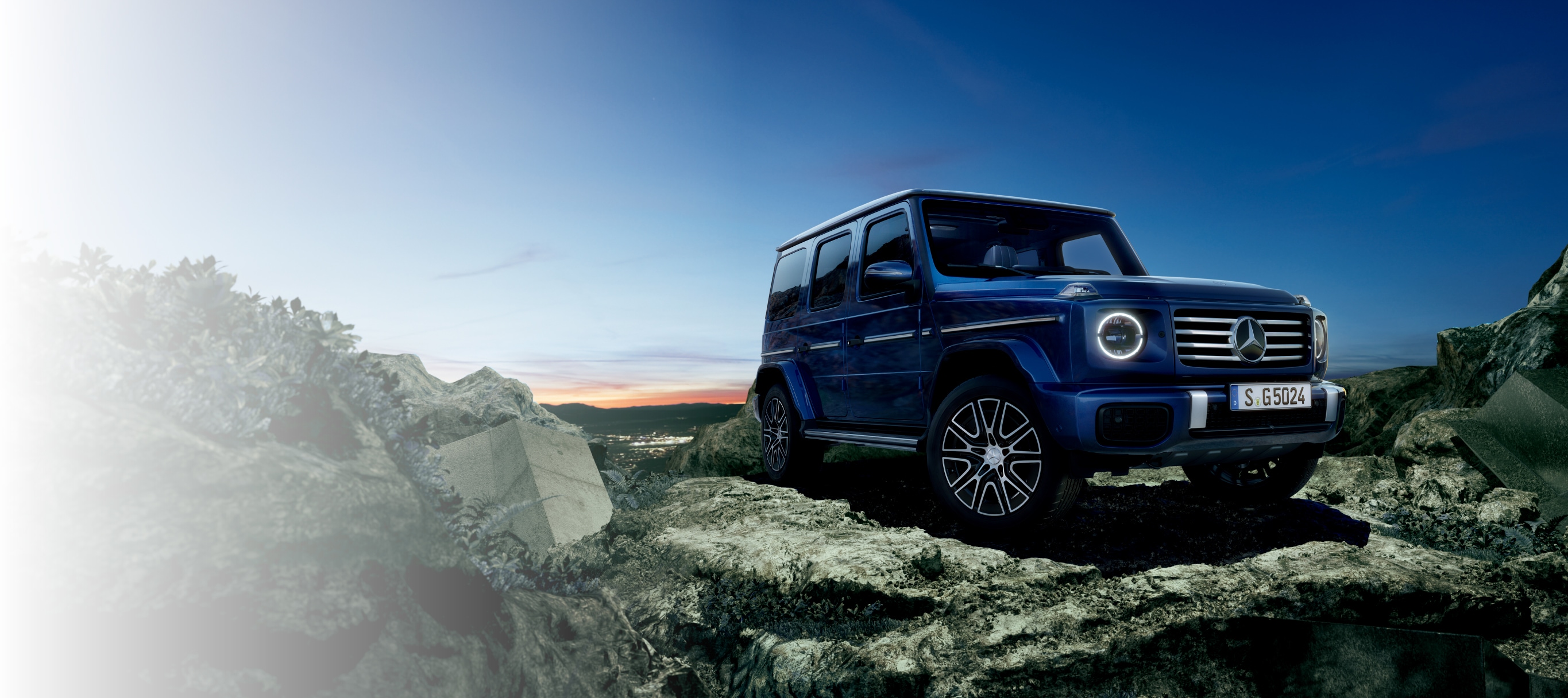 The G-Class