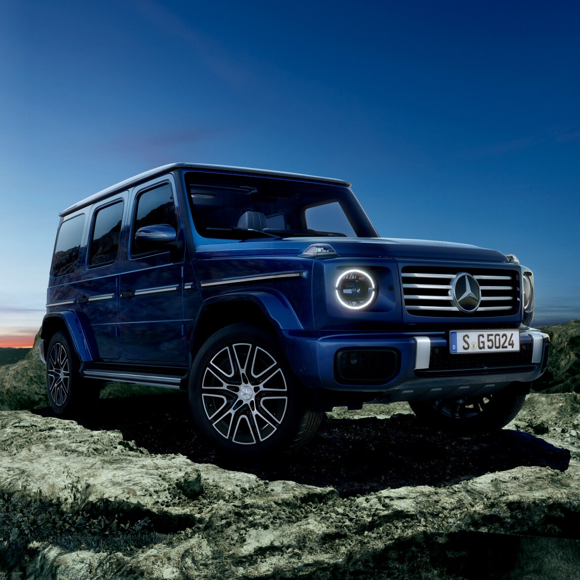 The G-Class