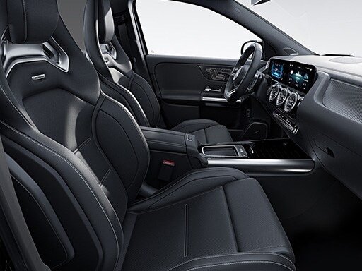Mercedes-AMG GLA AMGパフォーマンスパッケージ