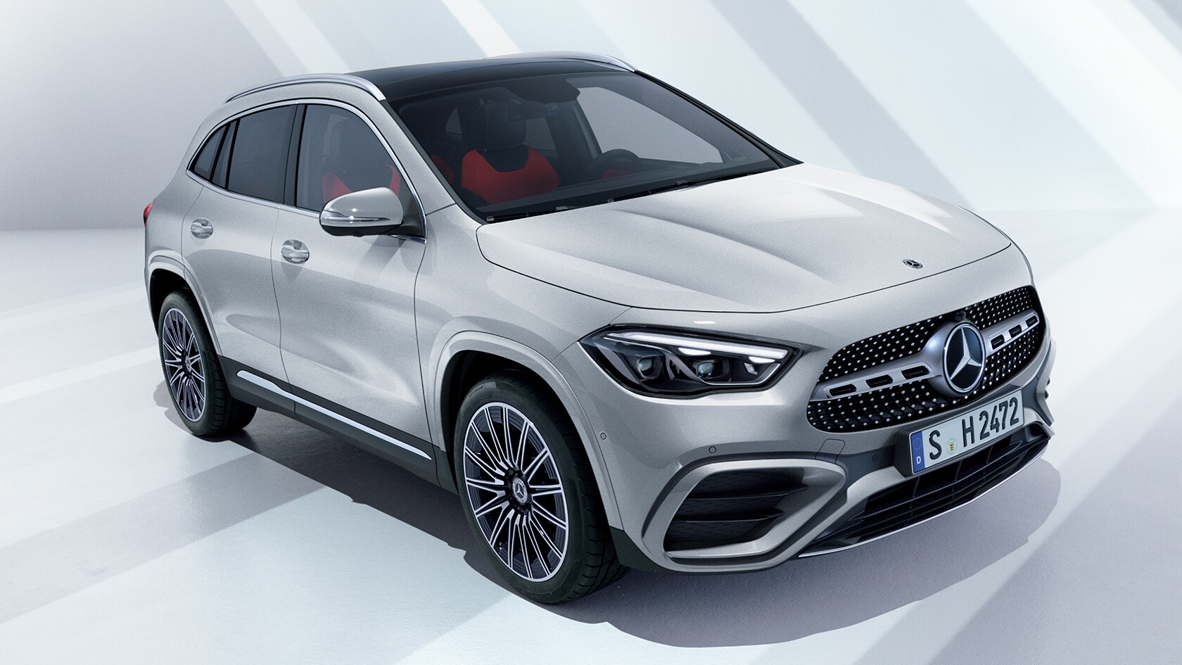 Mercedes-AMG GLA