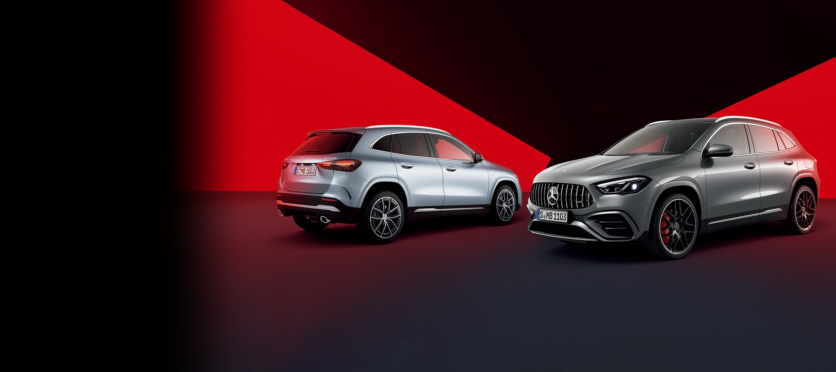 Mercedes-AMG GLA