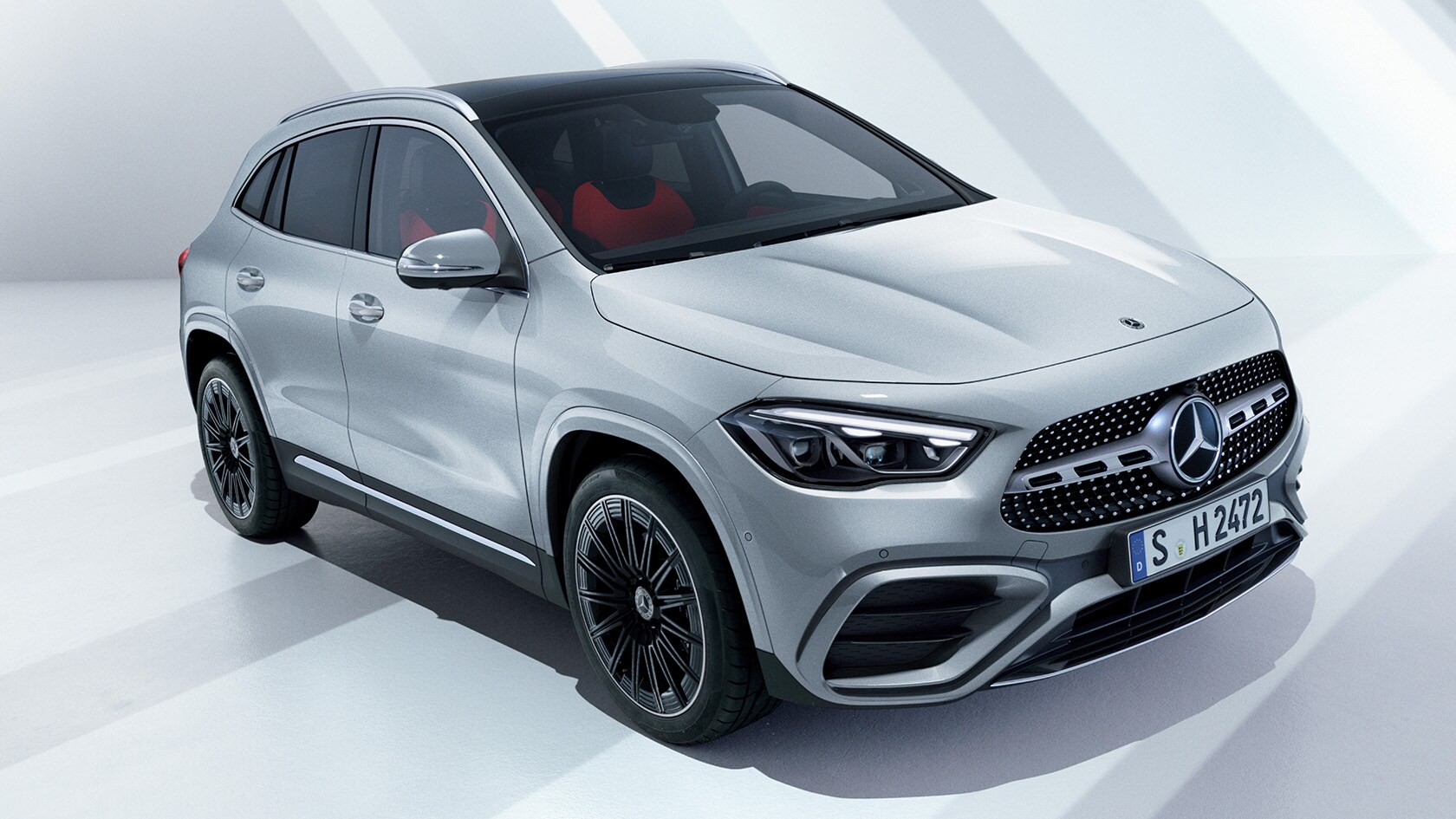 Mercedes-AMG GLA