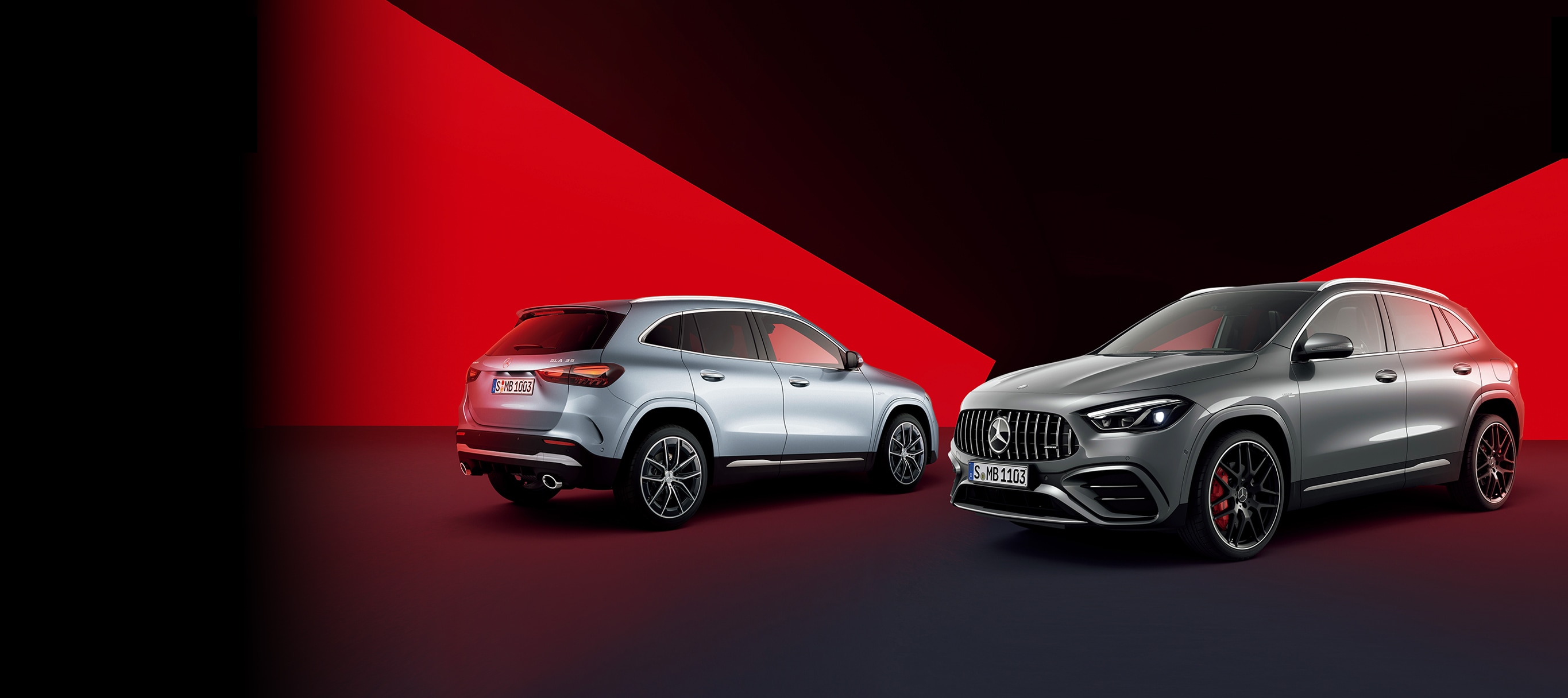 Mercedes-AMG GLA