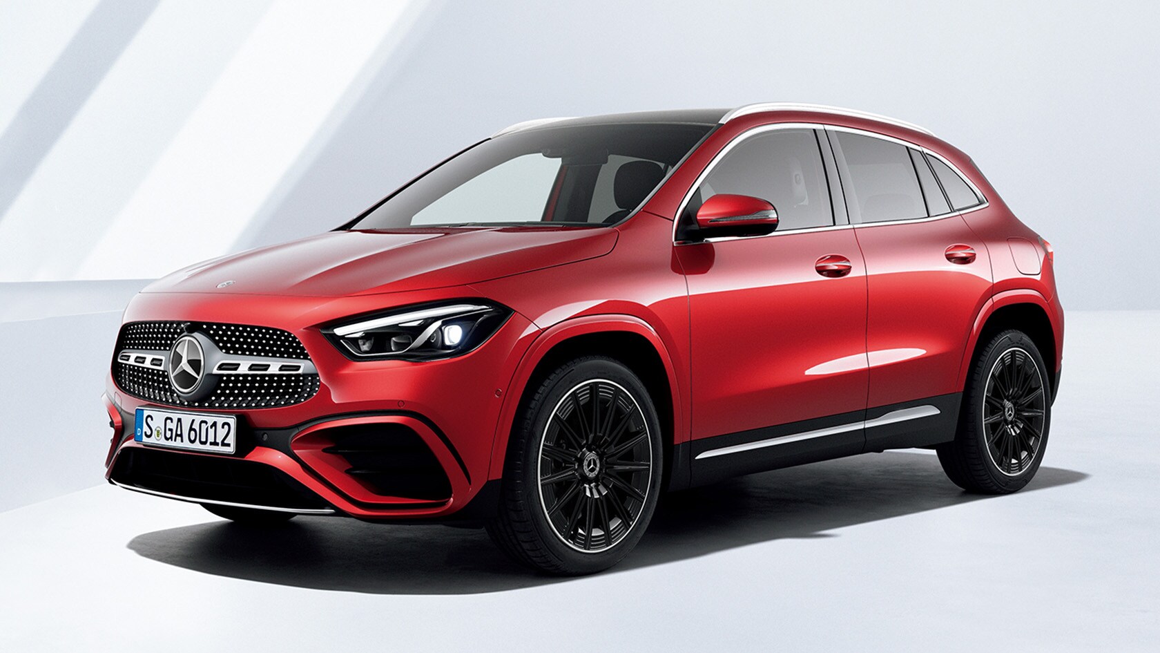 左ハンドル & 右ハンドル ベンツ CLA GLA A クラス C117 W176 X156 2012年-2019年 ABS カップ ホルダー カバー メルセデス ベンツ 左ハンドル用 右ハンドル用 ABS カップホルダー