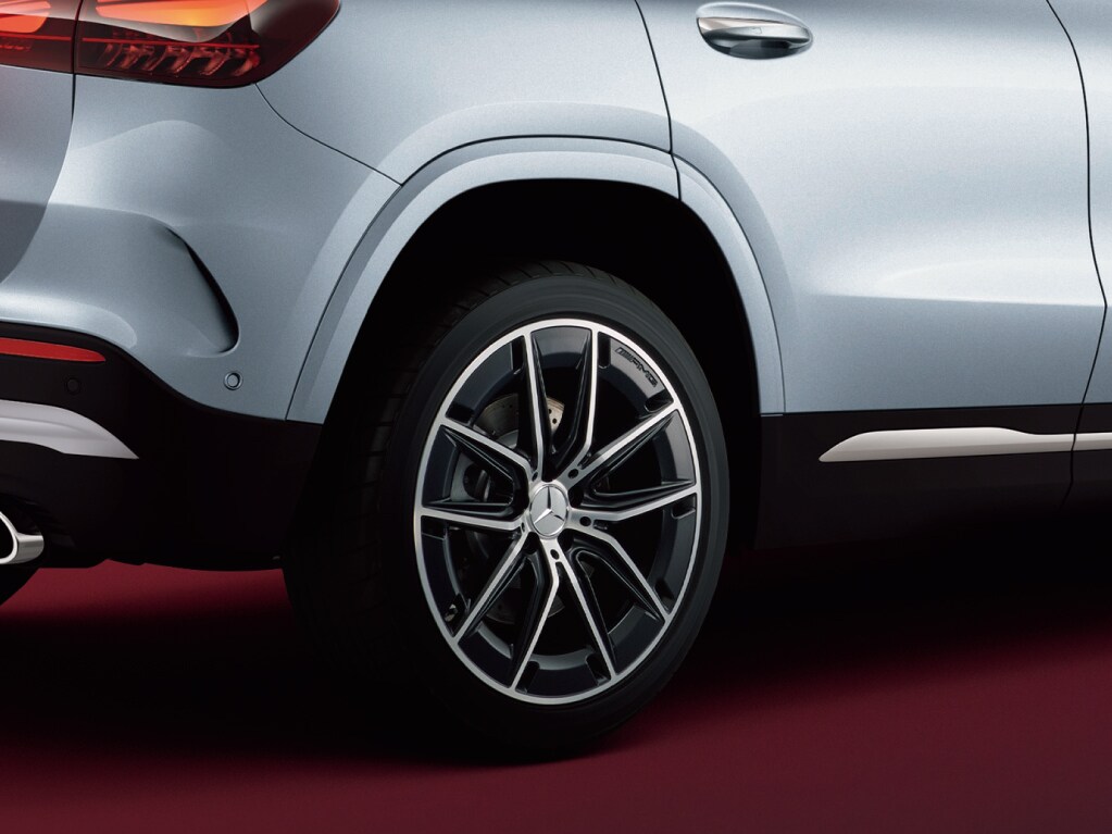 Mercedes-AMG GLA
