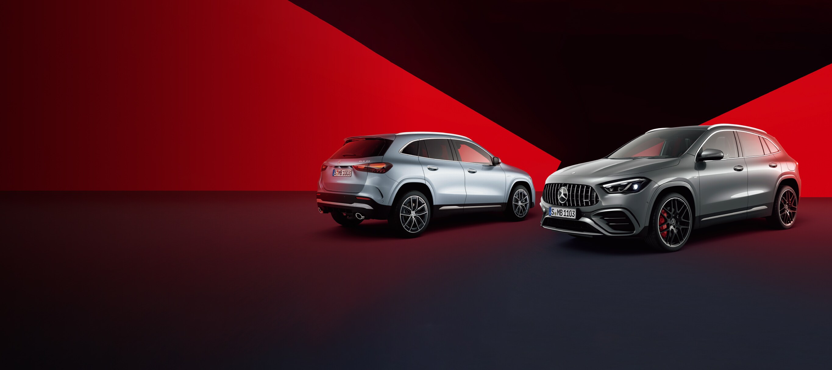Mercedes-AMG GLA