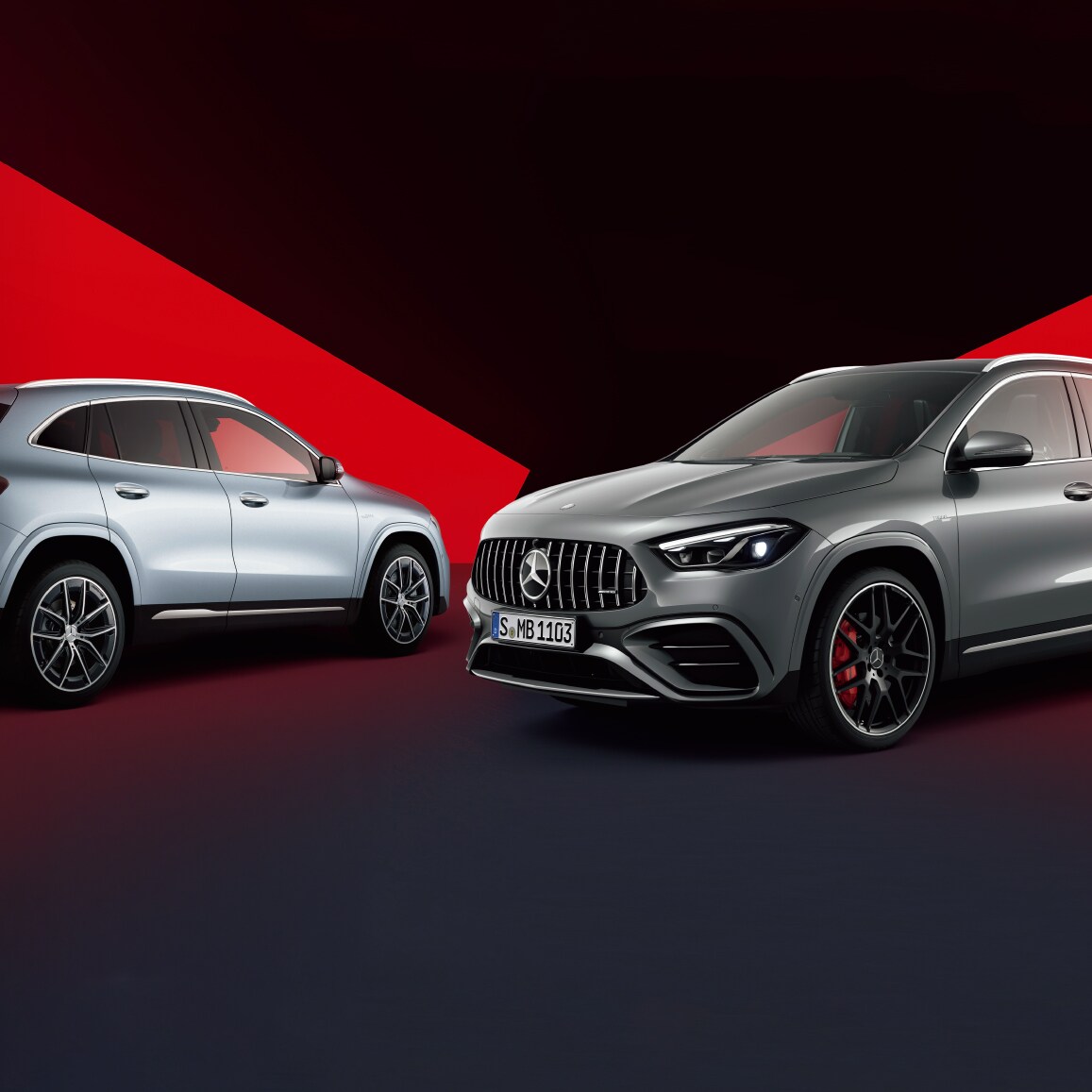 Mercedes-AMG GLA