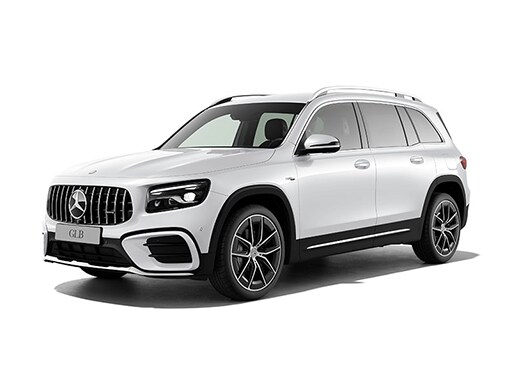 Mercedes-AMG GLB 35 4MATIC