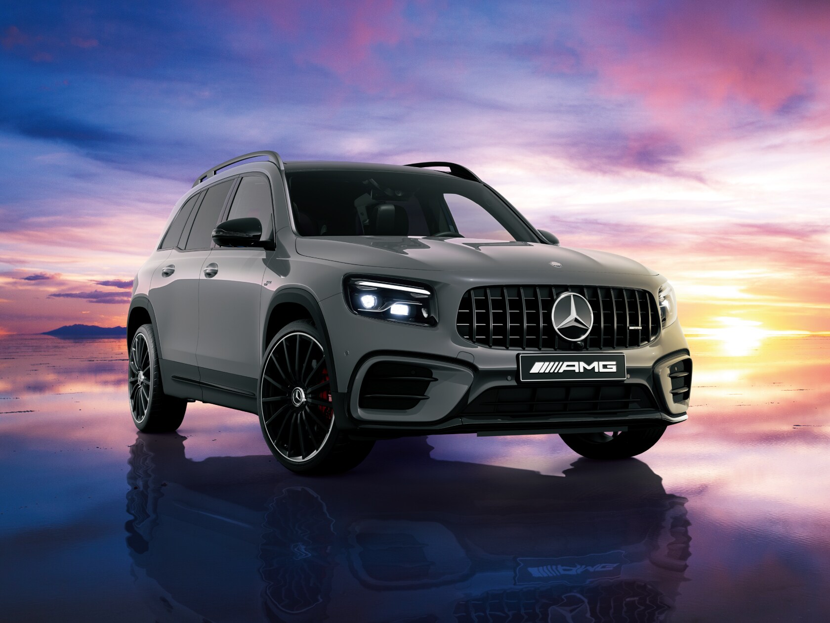Mercedes-AMG GLB 35 4MATIC Final Edition