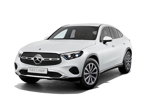 GLC Coupé アバンギャルドライン