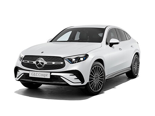 GLC Coupé AMGライン