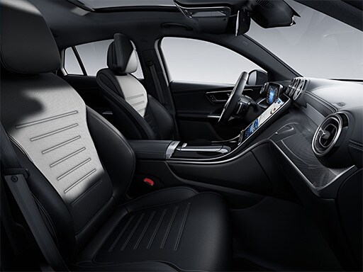 GLC Coupé AMGライン