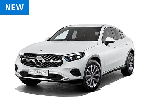 The GLC Coupé