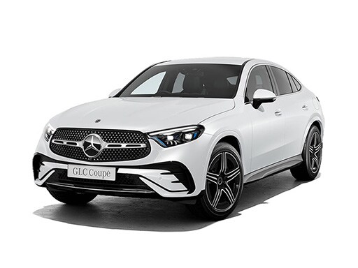 GLC 350 e 4MATIC Coupé Sports Edition Star