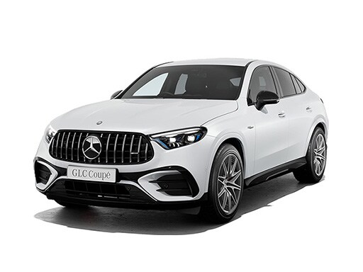 Mercedes-AMG GLC 43 4MATIC Coupé