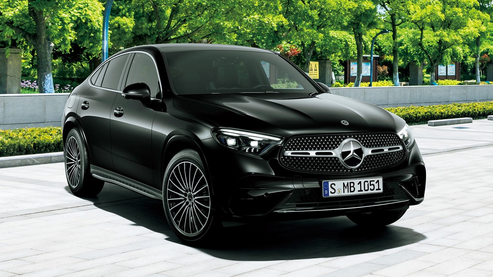 The GLC Coupé