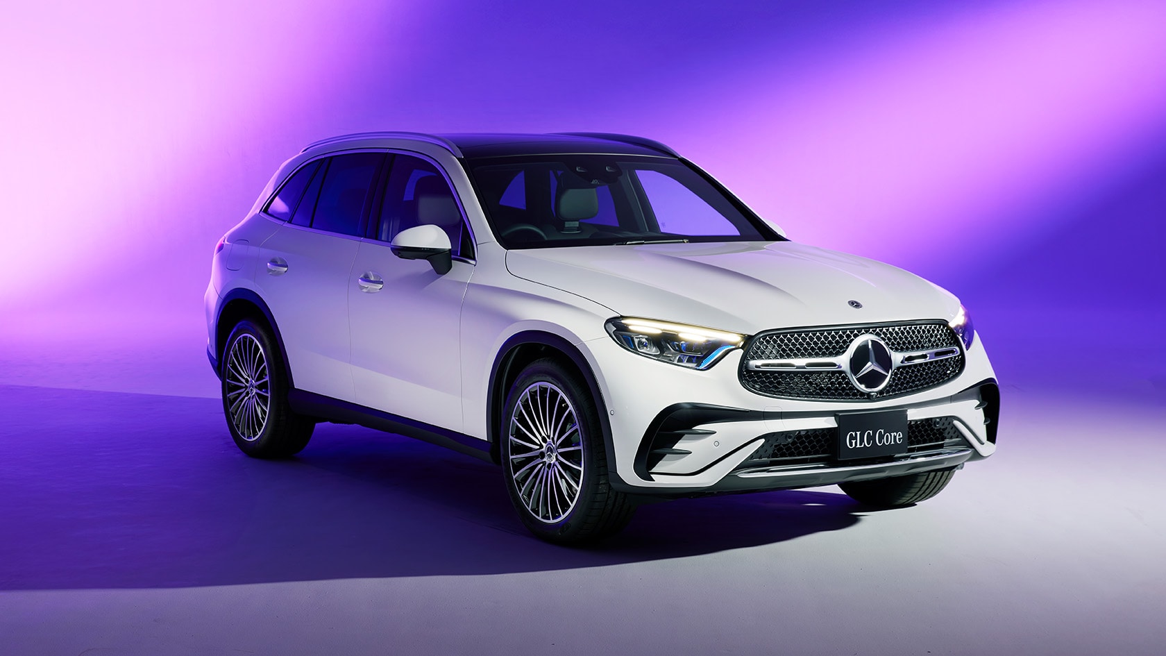 Mercedes-AMG GLC Mercedes-AMG GLC