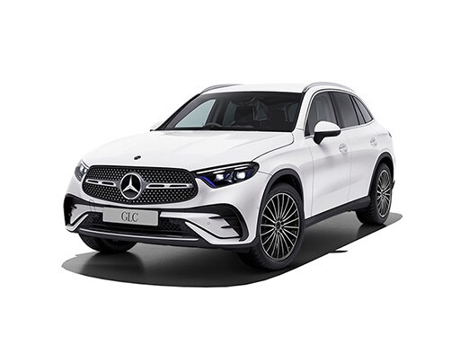 GLC AMGライン