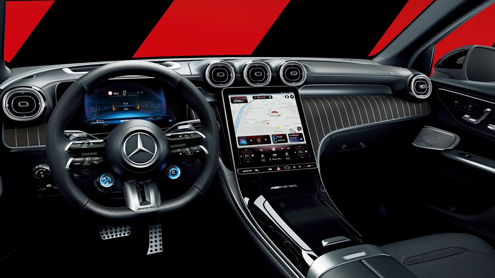 Mercedes-AMG GLC